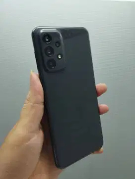 NO MINUS SAMSUNG GALAXY A33 8/128 SIAP PAKAI