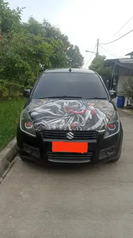 Suzuki splash th 2011