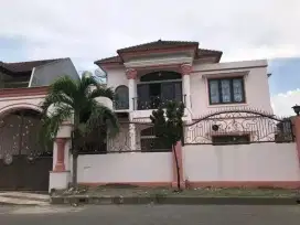 MURAH, Rumah Pantai Mentari HOOK, FURNISH, NEGO SAMPE DEAL