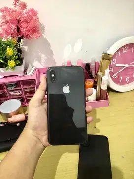 Iphone X 64gb Jaringan Aman Icloud Aman.