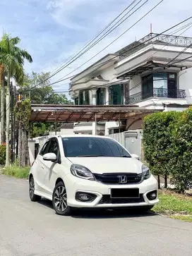 DP16jt BRIO RS CVT 2017