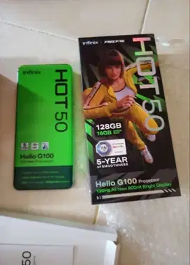 Infinix hot 50 nfc