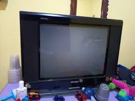 Tv 21inch bekas