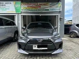 Toyota Agya 1.2 G Manual 2024