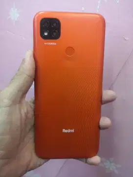 Redmi 9C ram 4/64 mulus