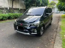 Wuling Confero S C Lux+ 2017 Hitam Murah