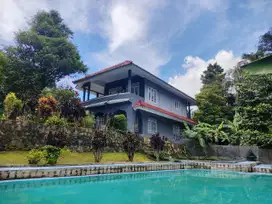 VILLA MEWAH DI TARUMA NEGARA CIJERUK BOGOR BELAKANG BNR