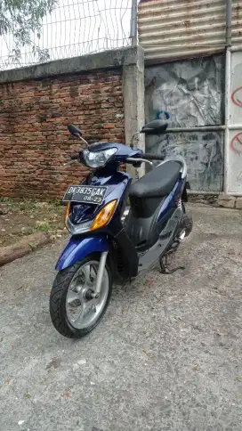 Yamaha mio smile 2008