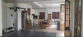 RUMAH 2,5 LT DI BARANANGSIANG INDAH BERGAGA KOLONIAL TROPIS BOGOR KOTA