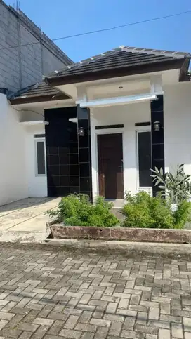 RUMAH VIEW GUNUNG BELAKANG KECAMATAN CIOMAS