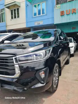Toyota Innova Reborn V Diesel Matik 2021