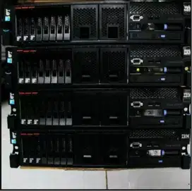 SERVER IBM X3650 M3 2U Double Proce Second -N