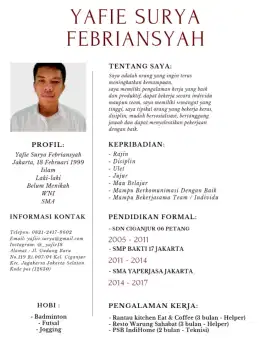 Lowongan Pekerjaan