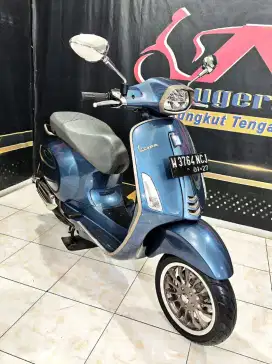 Vespa sprint 150 I get ABS Reg 2022 SE limited edition gas angkut