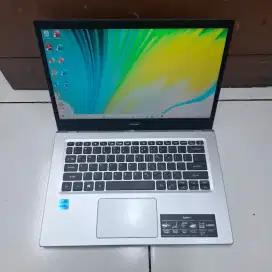 Acer Aspire 5 A514 Intel Core I3-1115G4 Ram 8gb ssd 512gb