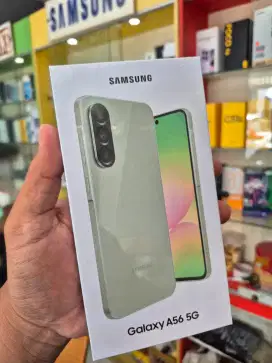 Samsung a56 8/256 BARU