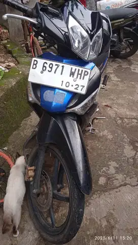 Supra x 125,harga nego