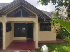 Kontrakan 3 Kamar Belakang Masjid Raya Taman Yasmin (Cilendek)