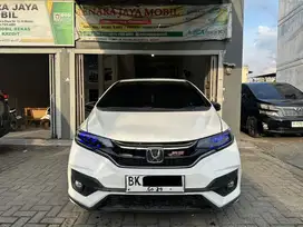 Honda Jazz RS Matic 2019