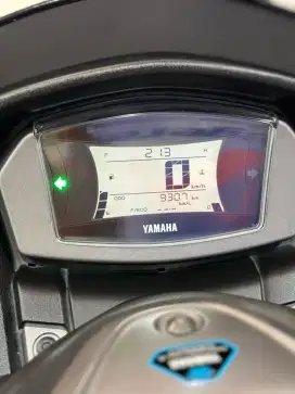 Yamaha Nmax Keyles 155cc Thn'' 2022 km 9Rb Anugerah Motor Pucang