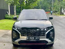 HYUNDAI CRETA PRIME 1.5 AT 2022 HITAM LIKE NEW FULLSET