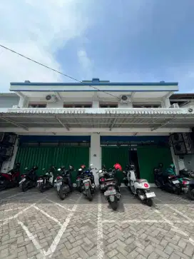 BU POLL, Ruko Nol Jl Raya Pandugo Strategis, Untuk Segala Usaha