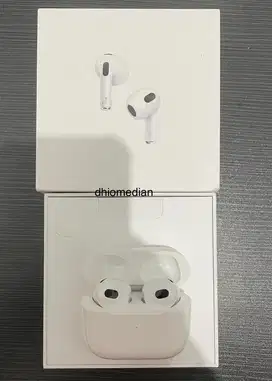 Dijual Airpods Gen 3