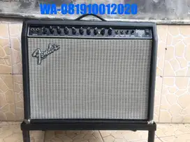 Ampli Gitar Fender Deluxe 112 plus USA speaker 12 inch 360watt