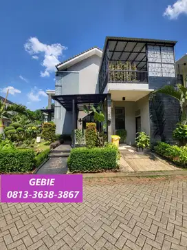 DIJUAL EXCLUSIVE Rumah Pilihan Bagus di Permata Bintaro Jaya SC-15021