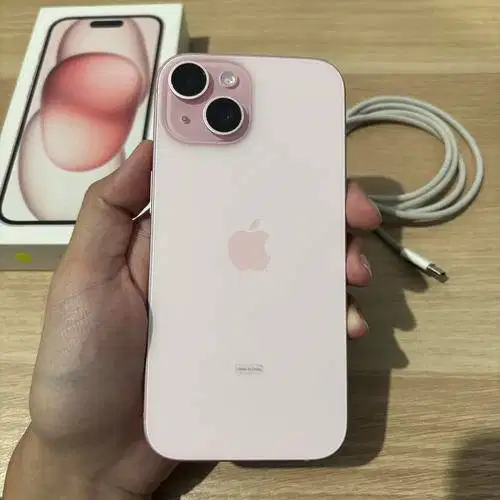 TAWRIN IPHONE 15 128GB IBOX