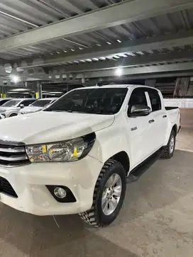 Toyota HILUX 2018 Diesel