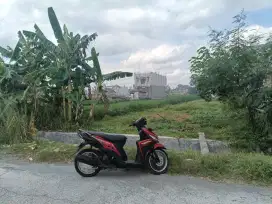 Disewakan tanah timur Jogja bay