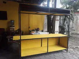 Gerobak Jualan Besar