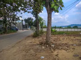 Tanah SHM Sdh Urug Akses Truk Papasan Raya Meteseh Tembalang Semarang