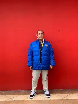 Jaket winter Nike Boca Junior