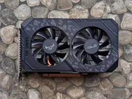 Vga Asus Tuf GTX 1650 4GB DDR6