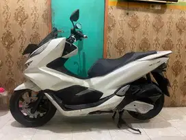 PCX 2019 Putih CBS