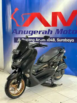Yamaha Nmax Keyles 110cc Tahun'' 2022 km 9Rb Anugerah Motor Pucang