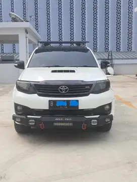 Fortuner VNT TRD 2015At  edisi terakhir kamera 360