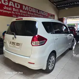 Suzuki Ertiga 2013 Bensin