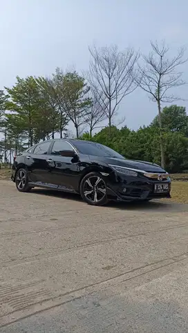 HONDA CIVIC 1.5 SEDAN AT 2016 KM 51RB