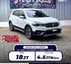 Suzuki Sx-4 Cross AT Thn 2021