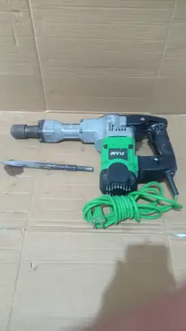 Bor Bobok Beton/Jack Hamer RYU/ TEKIRO Second mulus