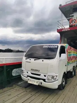 Isuzu Traga 2023 Diesel