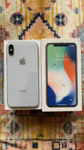 iPhone X 64Gb inter Mulus No Minus