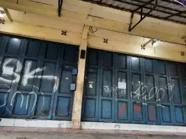 DISEWAKAN TOKO per Tahun Strategis di jalan Raya Utama kota Sukabumi