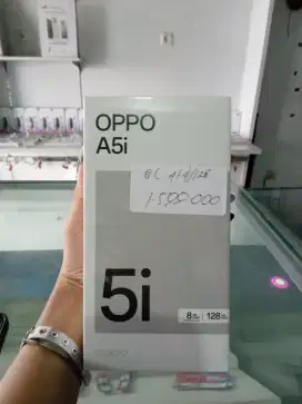 OPPO A 5i ram 4+4/128