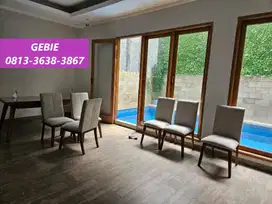Rumah Mewah Dijual dg Kolam Renang di Kebayoran Village Bintaro 16528