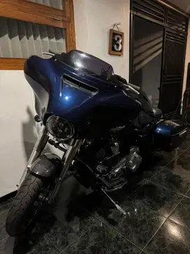 Harley Davidson Street Glide 2014