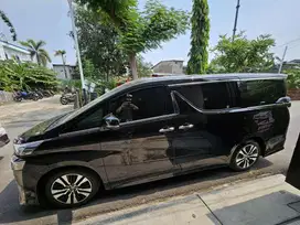 DIJUAL TOYOTA VELLFIRE TAHUN 2022